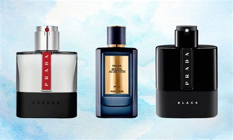 prada new men's cologne|prada men's cologne list.